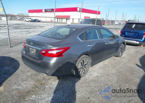 2017 Nissan Altima from USA, damaged, VIN 1N4AL3AP7HC257858